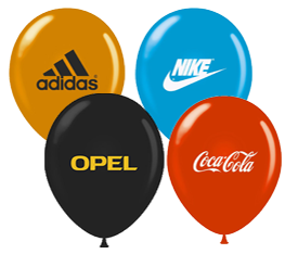 Μπαλόνια διαφημιστικά Μπαλόνια διαφημιστικά