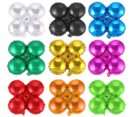 Μπαλόνια γιρλάντας Μπαλόνια γιρλάντας