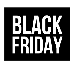 Μπαλόνια Black Friday 
