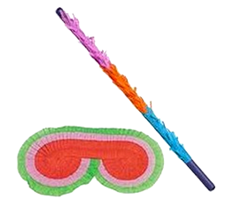Αξεσουάρ γεμίσματα πινιάτας Αξεσουάρ γεμίσματα πινιάτας
