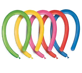 Μπαλόνια 260 κατασκευής