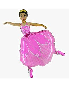 Μπαλόνια μπαλαρίνα 83 εκατοστά