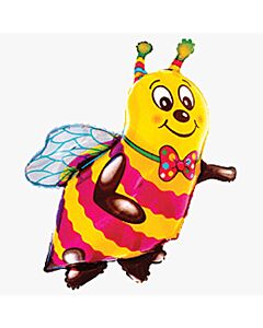 Μπαλόνια μέλισσα supershape Flexmetal