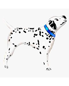 Μπαλόνια σκύλος δαλματίας (μπλε) 83 εκατοστά