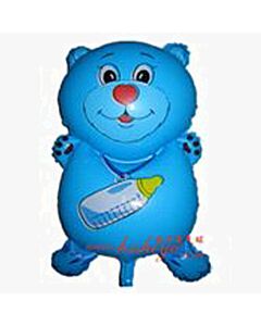 Μπαλόνι foil BF αρκουδάκι γαλάζιο