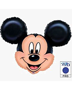 Μπαλόνια Mickey Anagram Supershape street