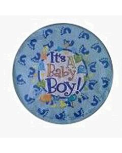 Μπαλόνι 18 inch foil It's a boy No3 ND