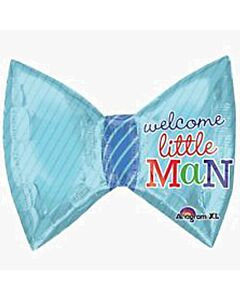 Anagram μπαλόνια 9 ιντσών Welcome little man