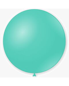 Μπαλόνι Aquamarine 80 εκατοστά