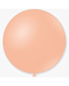 Μπαλόνια latex Δέρματος 18 ιντσών, 45cm (1 Τεμάχιο)