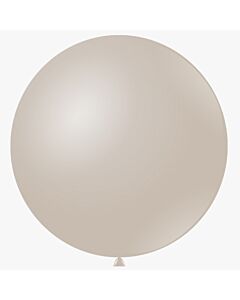 Μπαλόνια latex latte 18 ιντσών, 45cm (1 Τεμάχιο)