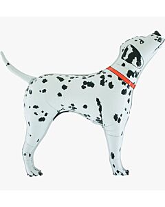 Μπαλόνια Σκύλος δαλματίας (φούξια) 83 εκατοστά