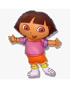 Μπαλόνια Ντόρα η μικρή εξερευνήτρια 83 εκατοστά