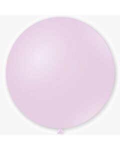 Μπαλόνια latex Λιλά Μάκαρον 18 ιντσών, 45cm (1 Τεμάχιο)