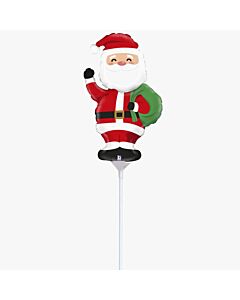 Μπαλόνι Άγιος Βασίλης Grabo Minishape 38 εκατοστά