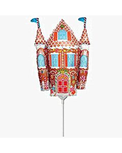 Μπαλόνια σοκολατόσπιτο 25 εκατοστά minishape