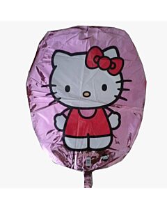 Μπαλόνι Supershape Hello Kitty Pink