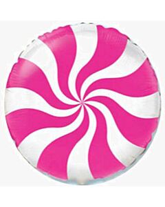 Μπαλόνια γλυκό φούξια 43 εκατοστά