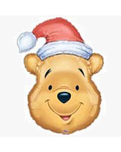 Μπαλόνι Winnie the pooh Santa supershape