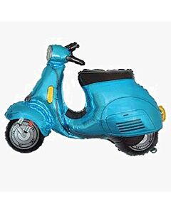 Μπαλόνια βέσπα γαλάζια 83 εκατοστά