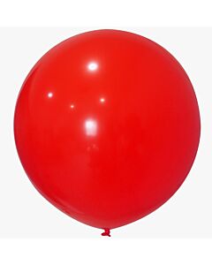 Μπαλόνια 24'' κόκκινο 70 εκατοστά (τεμάχιο)