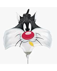 Anagram Μπαλόνια 9 inch Sylvester