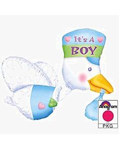 Anagram Μπαλόνια Multiballoons Πελαργός It's a boy