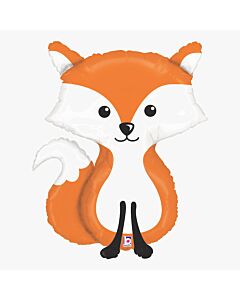 Μπαλόνια αλεπού διάστασης 75 εκατοστών 