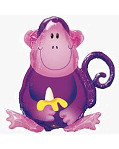 Μπαλόνια Anagram Supershape Πίθηκος