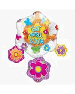 Anagram Μπαλόνια Multiballoons Get Well