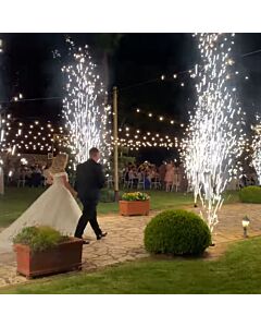 Σιντριβάνι εξωτερικού χώρου 4 μέτρα 60 δευτερόλεπτα PROFESSIONAL