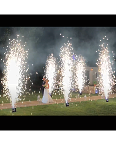 Σιντριβάνι 6 μέτρα 60 sec PROFESSIONAL