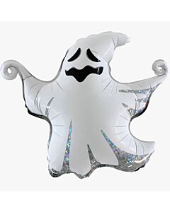 Μπαλόνια φάντασμα 37cm, φουσκώνει με αέρα  