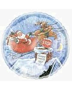 Μπαλόνι foil 18'' Αγ.Βασίλης Ελκυθρο