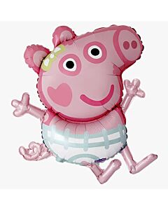Μπαλόνι Evie Peppa το γουρουνάκι - 85 Εκατοστά