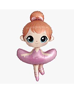 Μπαλόνι Μπαλαρίνα 117 εκατοστά