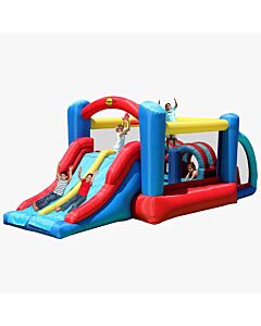 Φουσκωτό παιχνίδι στίβος μάχης - Happy Hop 9163