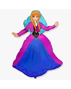 Μπαλόνια πριγκίπισσα Anna 83 εκατοστά