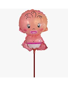 Μπαλόνι Μωράκι minishape 30 εκατοστά - Έτοιμο για χρήση