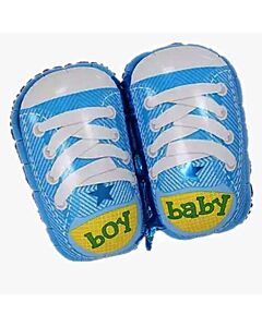 Μπαλόνι παπούτσι Baby Boy (Συσκευασμένο)