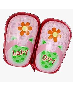 Μπαλόνι παπούτσι Baby Girl (Συσκευασμένο)