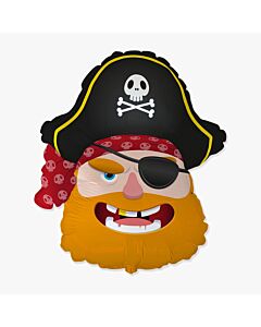 Μπαλόνι Πειρατής κεφάλι - 85 εκατοστά