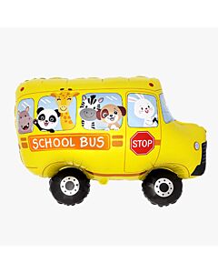 Μπαλόνι Σχολικό Λεωφορείο - 80 εκατοστά