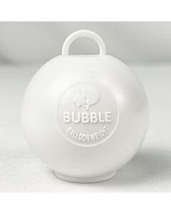 Βαρυδάκι για Μπαλόνια Λευκό 75gr (Τεμάχιο)