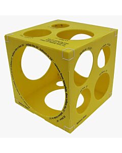 Μετρητής μεγέθους μπαλονιών Balloon Sizer πολυκαρμπονικό