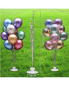 Βάση για 11 μπαλόνια, ύψους 103cm