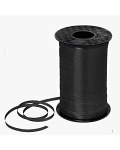 Κορδέλα μαύρη 0,5 εκ