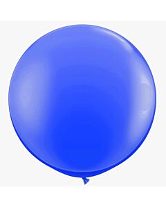 Μπαλόνια latex μπλε 18 ιντσών, 45cm (1 Τεμάχιο)