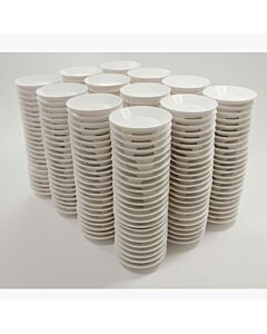 Γύψινα πιάτα για σπάσιμο 60 τεμ +10 Δώρο - Σε ειδική συσκευασία