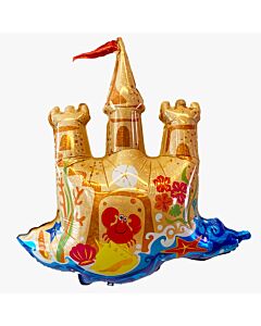 Μπαλόνια κάστρο στην άμμο 77 εκατοστά